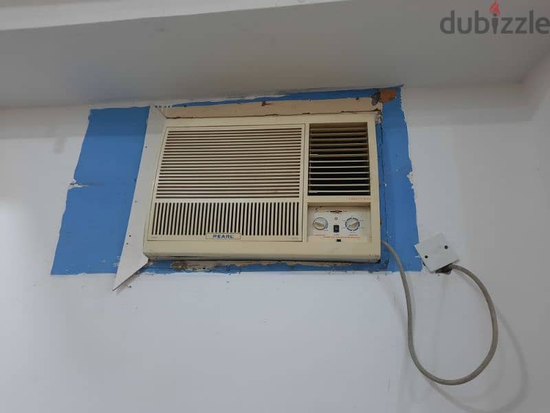 pearl window air conditioner for sale 2