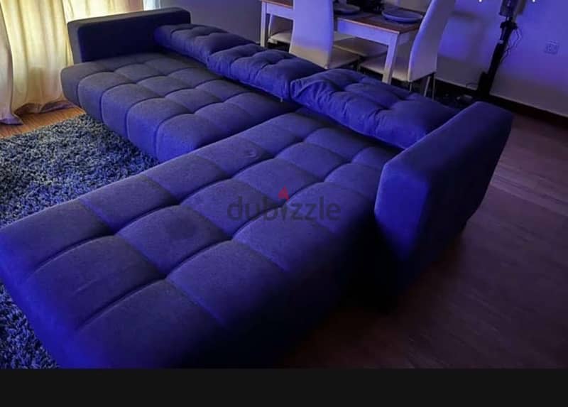 Sofa bed new not used buy before 1 month 2