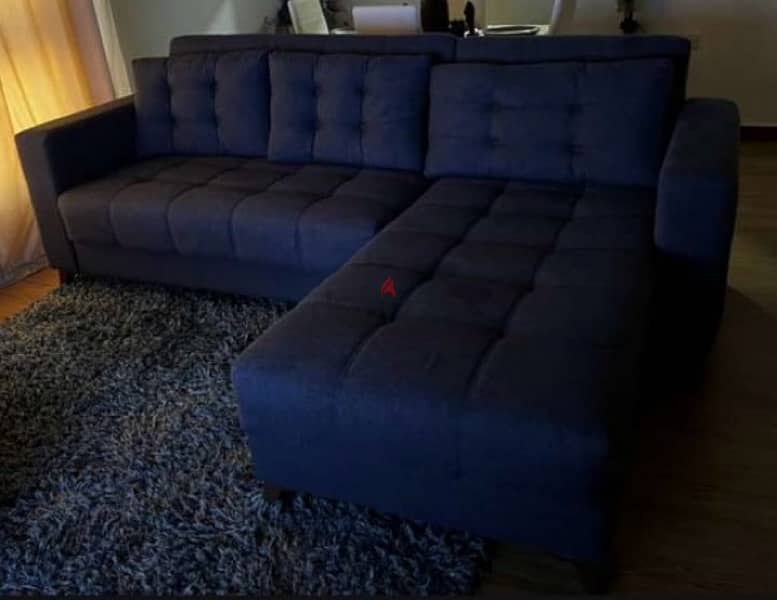 Sofa bed new not used buy before 1 month 3