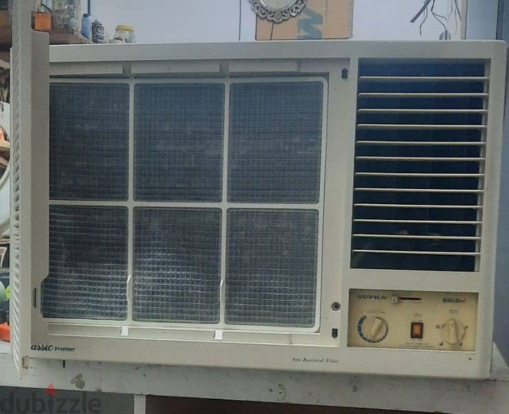 Window AC SUPER 2TON 36866650 0