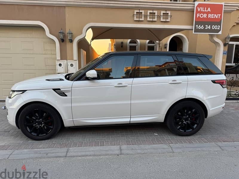 Land Rover Range Rover Sport 2016 2