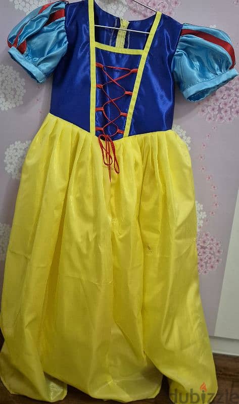 snow white dress 0