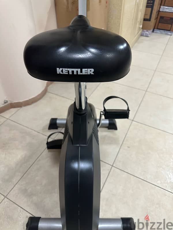 ketler bike mashing  good condition 2