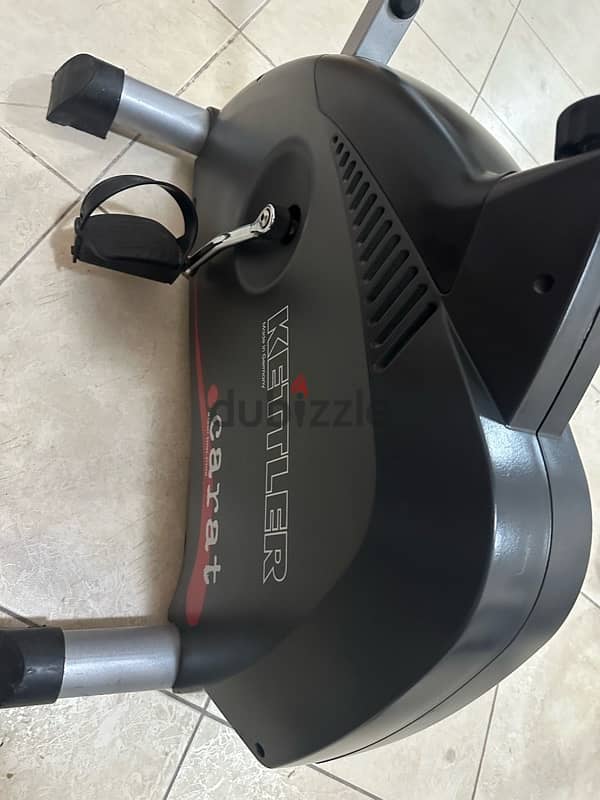 ketler bike mashing  good condition 3