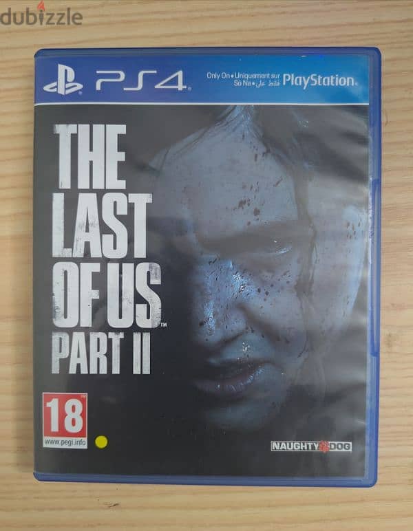 The Last Of Us 2 for Sale 0