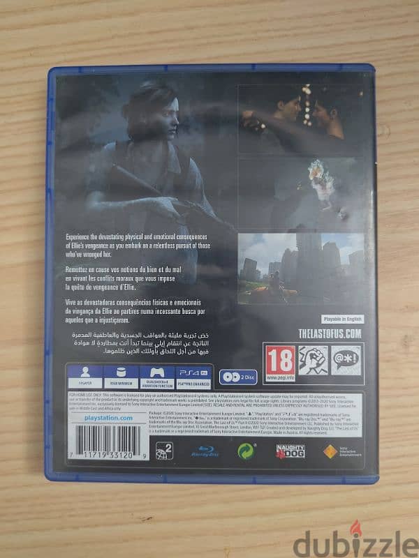 The Last Of Us 2 for Sale 1