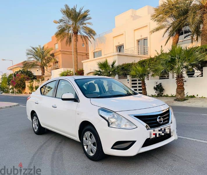 Nissan Sunny 2020 model 34k km  3600/-bd Onroad. 0