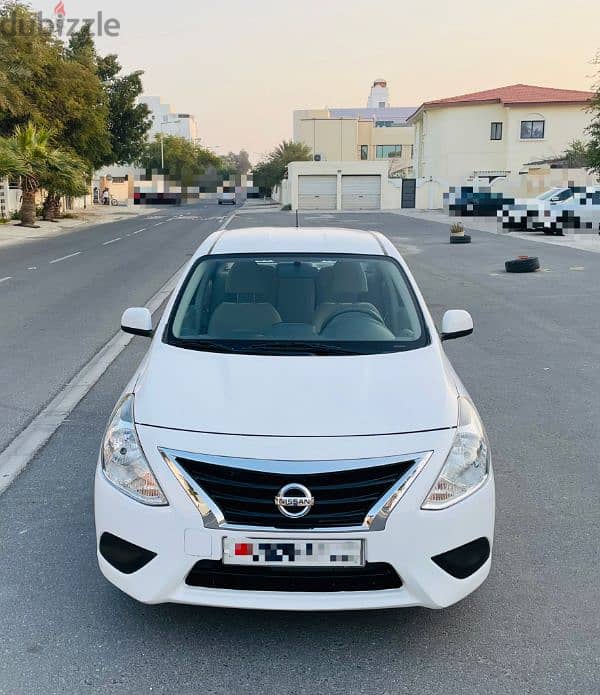 Nissan Sunny 2020 model 34k km  3600/-bd Onroad. 15