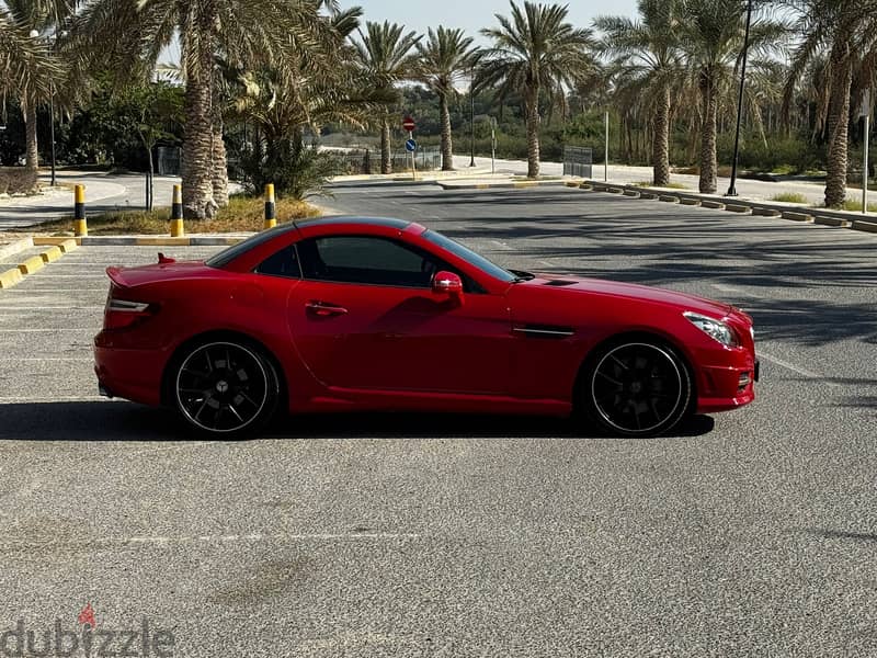 Mercedes-Benz SLK-Class 2014 2