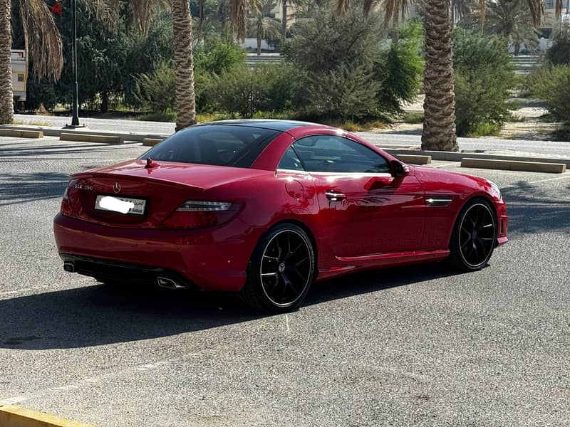 Mercedes-Benz SLK-Class 2014 5