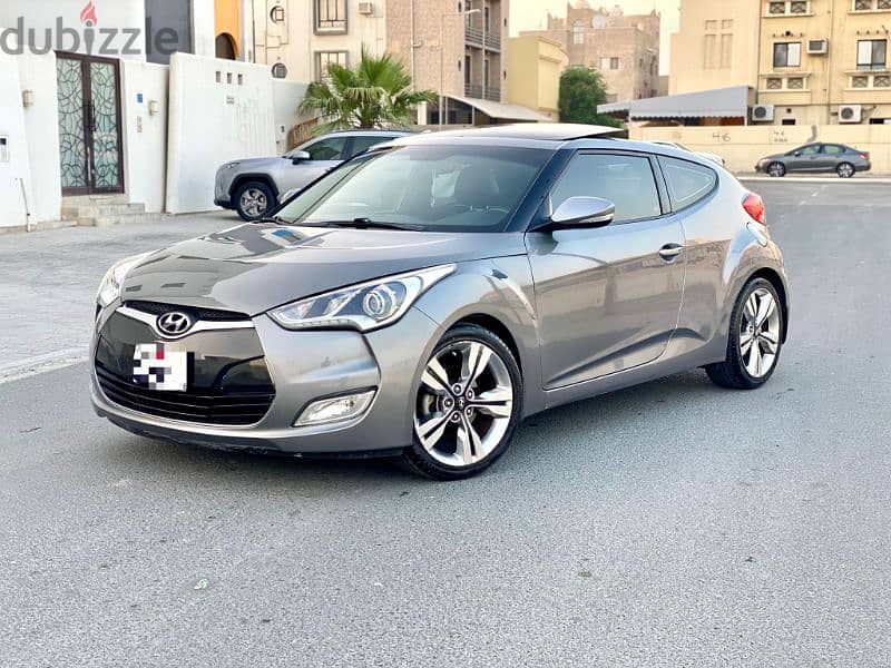 Hyundai Veloster 2015 0