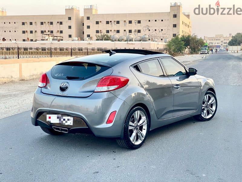 Hyundai Veloster 2015 1