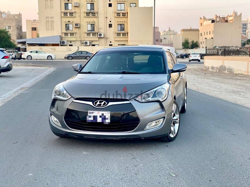 Hyundai Veloster 2015 2