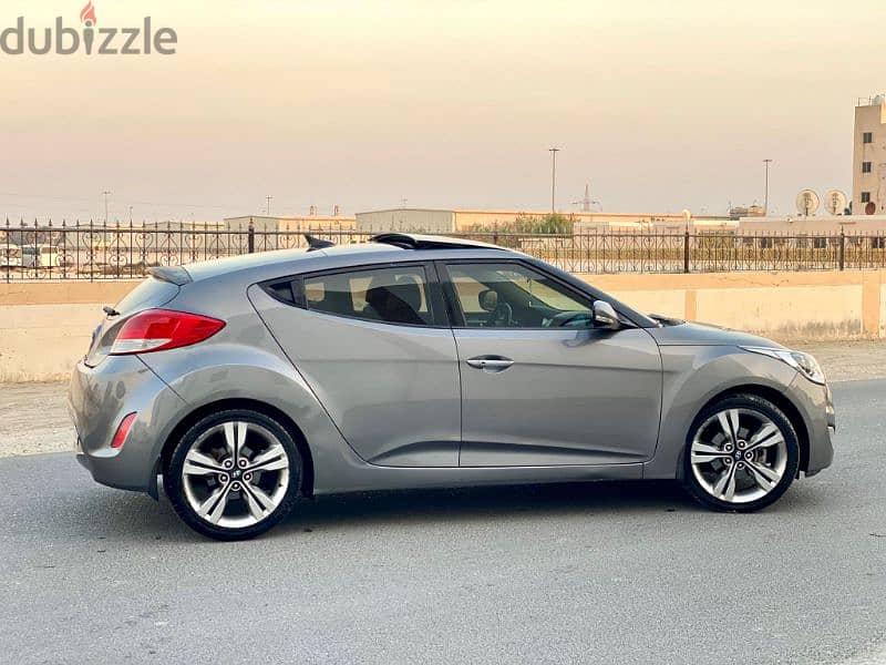 Hyundai Veloster 2015 3