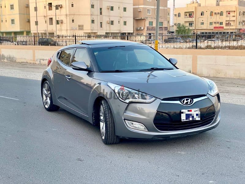 Hyundai Veloster 2015 4