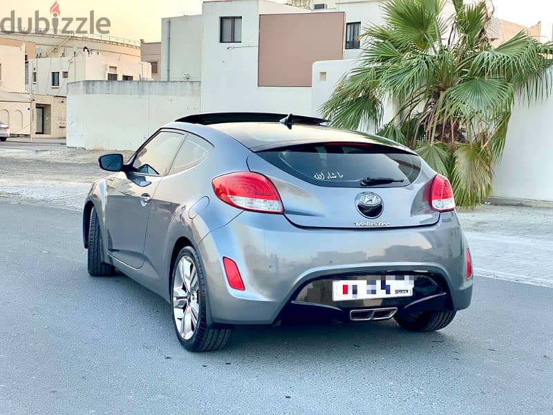 Hyundai Veloster 2015 5