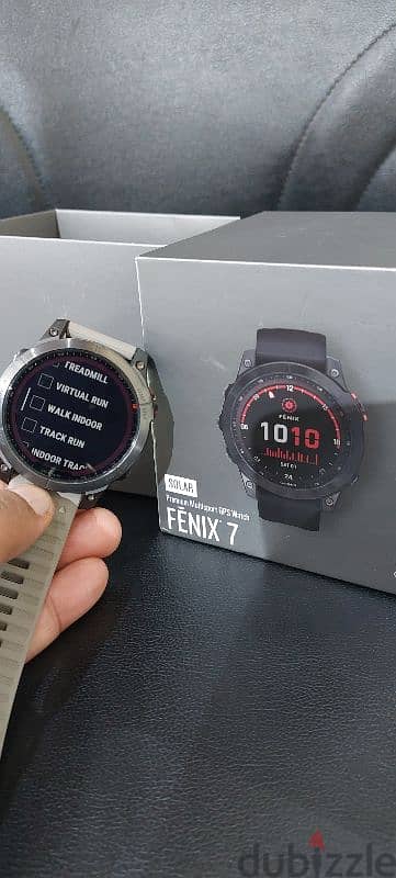 fenix 7 solar 2