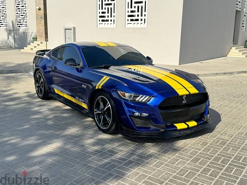 Ford Mustang 2016 0