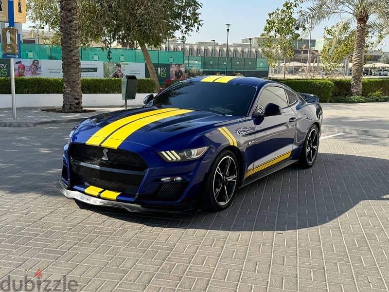 Ford Mustang 2016 3