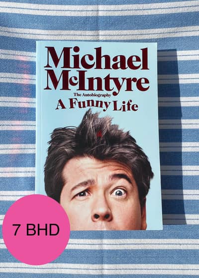 Michael McIntyre A Funny Life