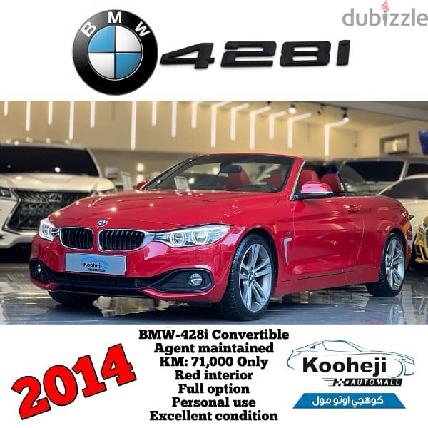 BMW 4-Series 2014 0