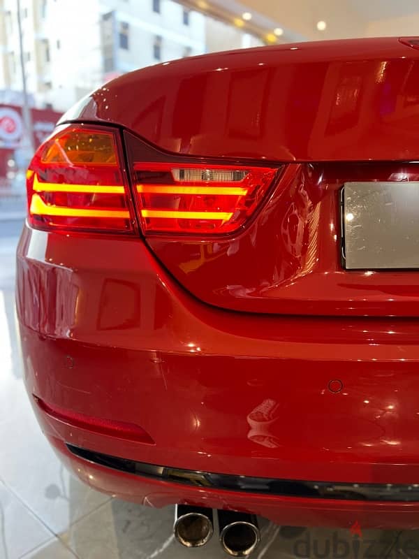 BMW 4-Series 2014 13