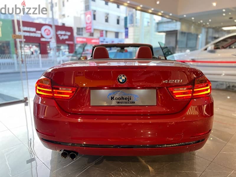 BMW 4-Series 2014 16