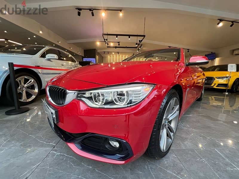 BMW 4-Series 2014 19