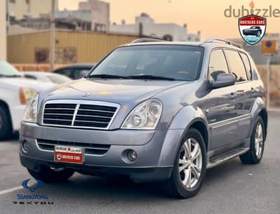 Ssang Yong Rexton 2012 rexton