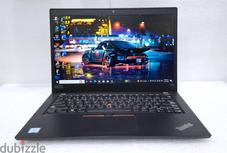 Special Offer LENOVO Core i5 8th Generation Laptop 8GB RAM + 256GB SSD 0