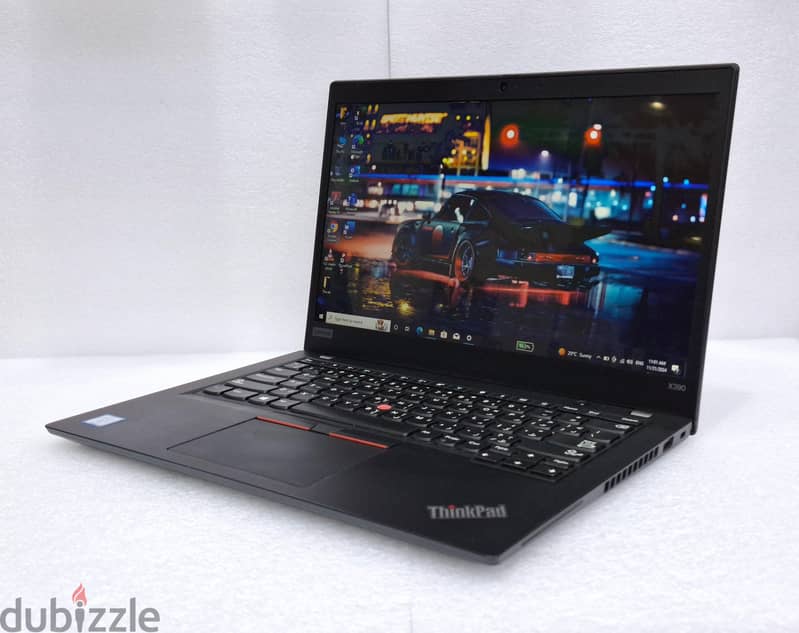 Special Offer LENOVO Core i5 8th Generation Laptop 8GB RAM + 256GB SSD 1