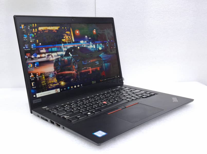 Special Offer LENOVO Core i5 8th Generation Laptop 8GB RAM + 256GB SSD 2