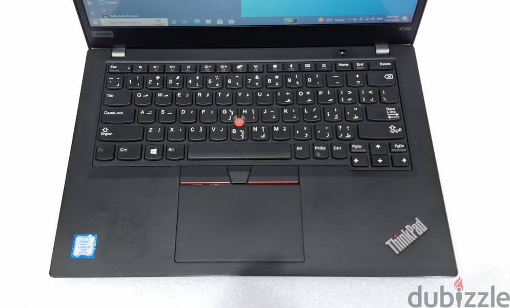 Special Offer LENOVO Core i5 8th Generation Laptop 8GB RAM + 256GB SSD 5