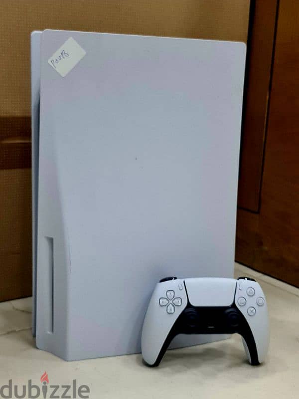 PlayStation 5 used 0