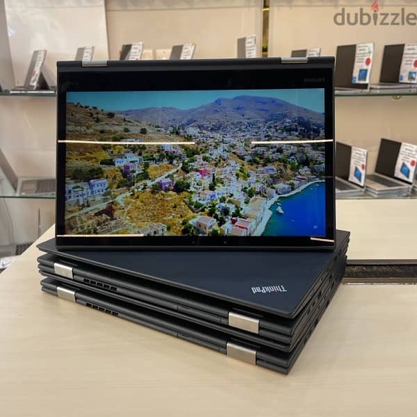 Lenovo ThinkPad X1 Yoga G2 Core I7, 7th Generation 1