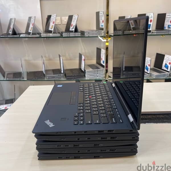 Lenovo ThinkPad X1 Yoga G2 Core I7, 7th Generation 2