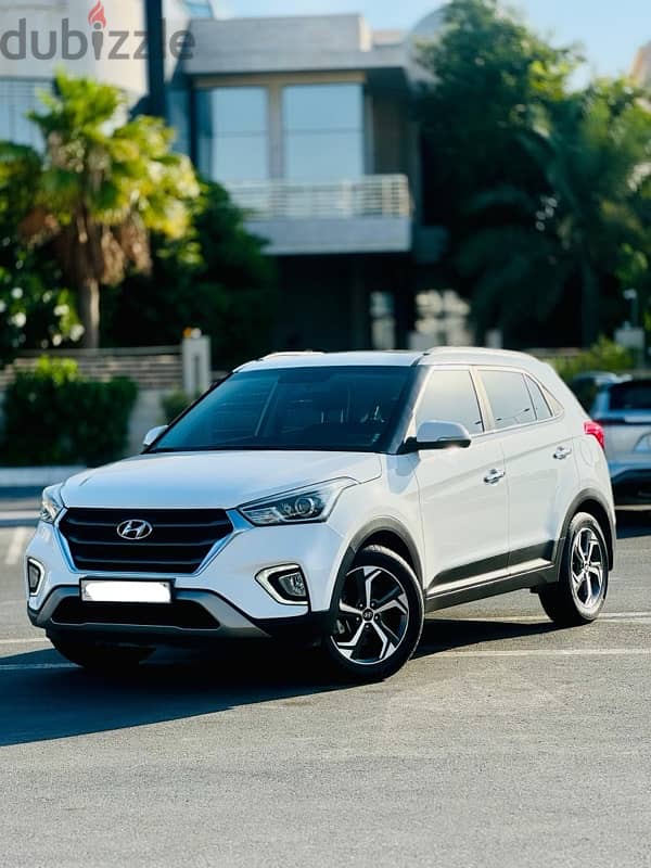 Hyundai Creta 2019 Model full Option For sale 0