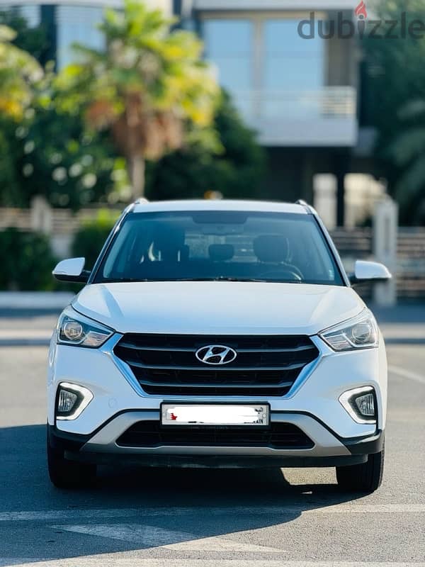 Hyundai Creta 2019 Model full Option For sale 1