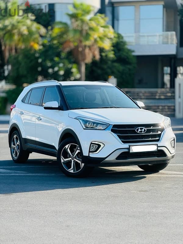 Hyundai Creta 2019 Model full Option For sale 2