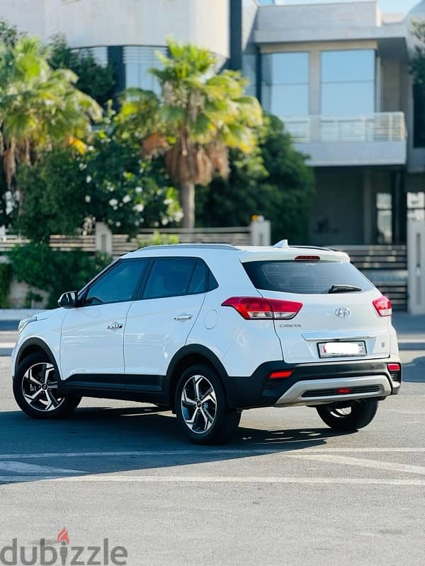 Hyundai Creta 2019 Model full Option For sale 3