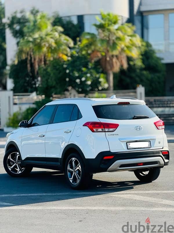 Hyundai Creta 2019 Model full Option For sale 4