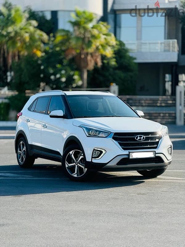 Hyundai Creta 2019 Model full Option For sale 5