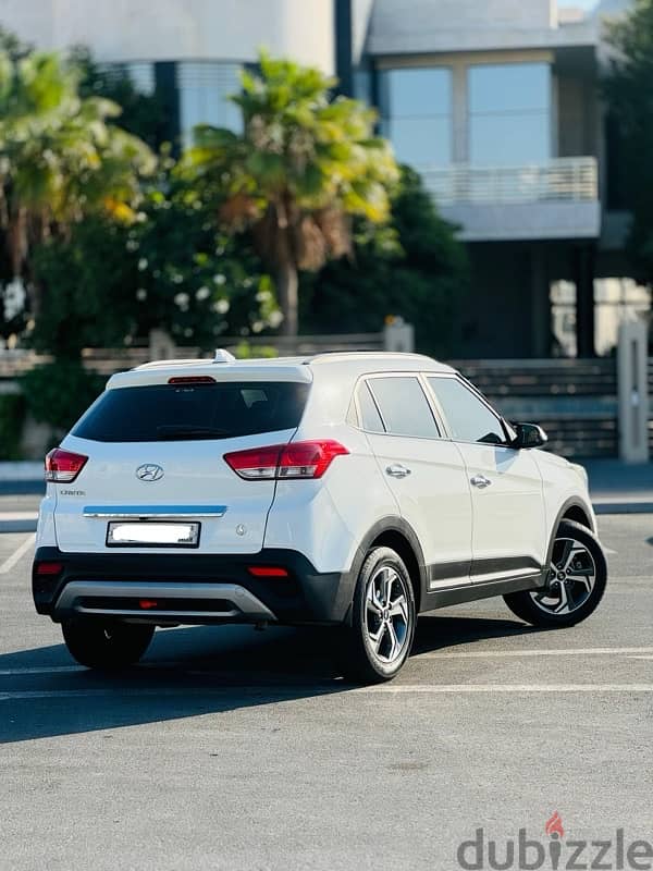 Hyundai Creta 2019 Model full Option For sale 6