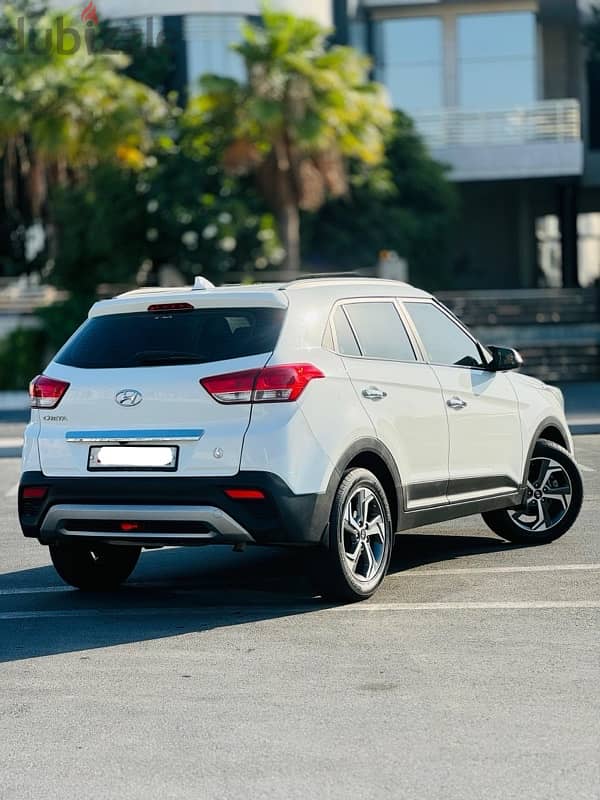 Hyundai Creta 2019 Model full Option For sale 7