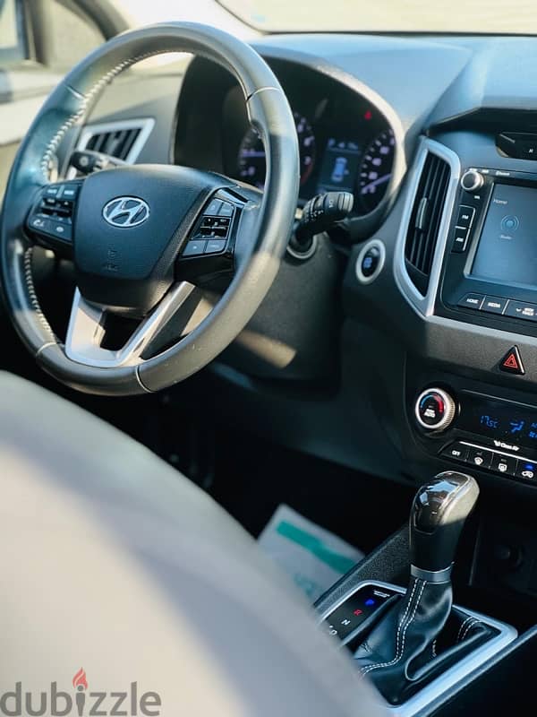 Hyundai Creta 2019 Model full Option For sale 8