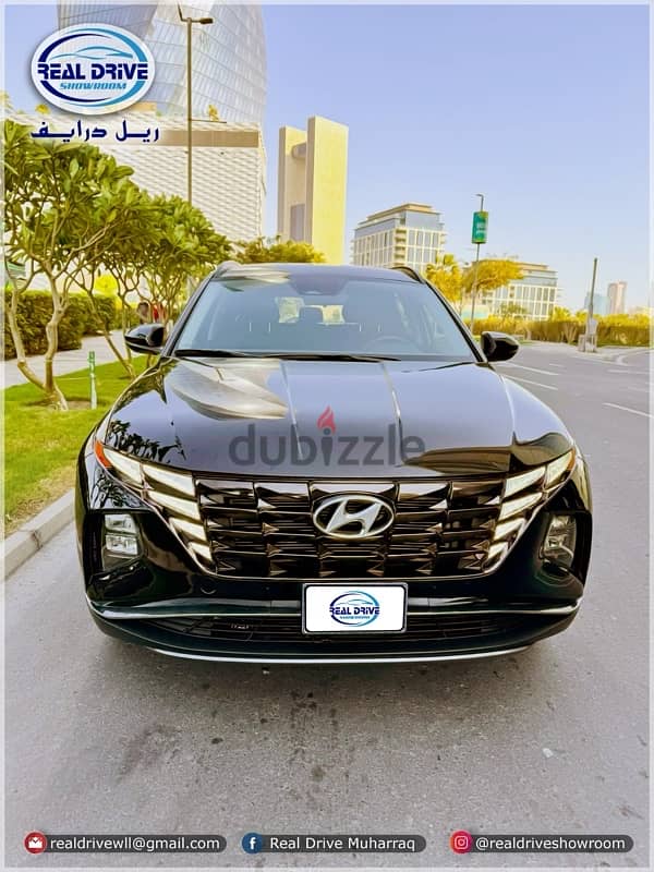 Hyundai Tucson 2024 1