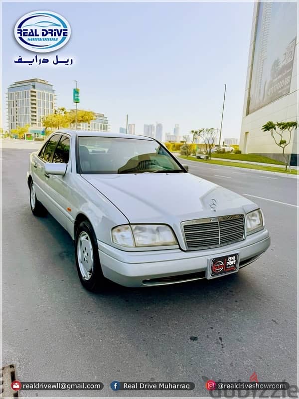 Mercedes-Benz 280C 1994 0