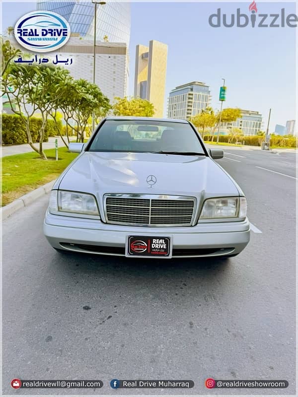 Mercedes-Benz 280C 1994 1