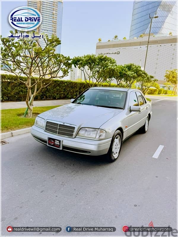 Mercedes-Benz 280C 1994 9