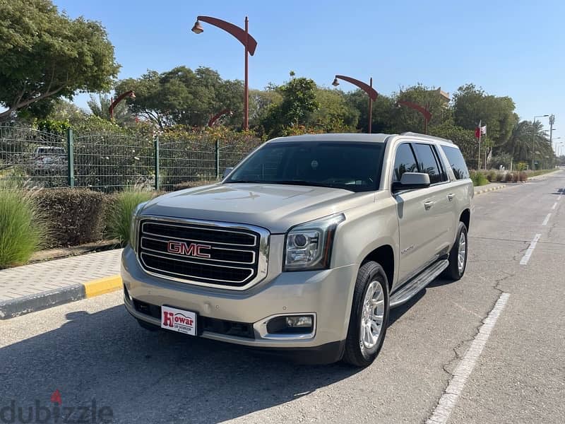 GMC Yukon 2015 0